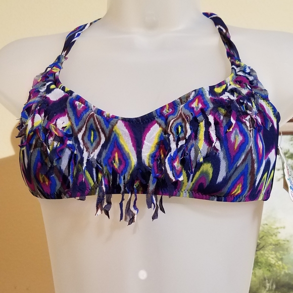 Becca two piece bikini k6 - Picture 2 of 8